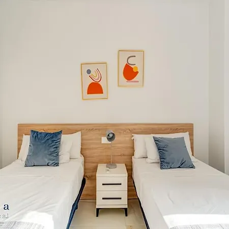 Beautiful 2 Bedroom In Orihuela Costa Alicante