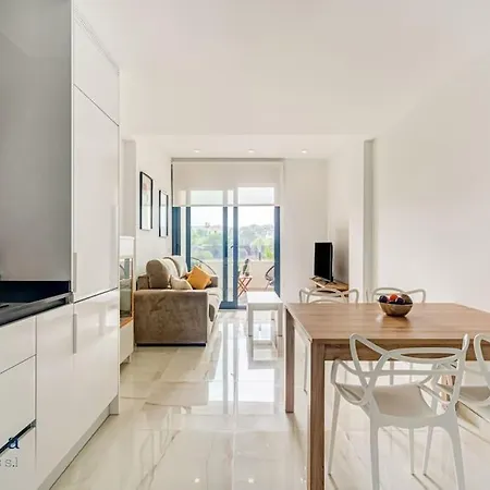 Apartment Beautiful 2 Bedroom In Orihuela Costa *