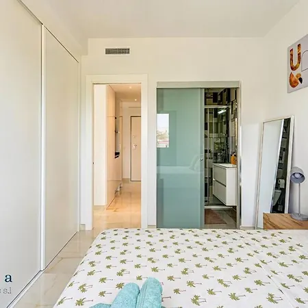 Beautiful 2 Bedroom In Orihuela Costa Apartment Alicante