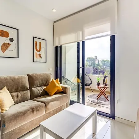 Apartment Beautiful 2 Bedroom In Orihuela Costa Alicante