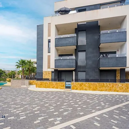 Beautiful 2 Bedroom In Orihuela Costa