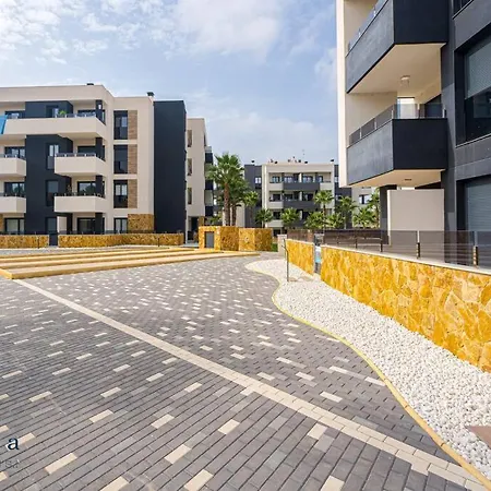 Beautiful 2 Bedroom In Orihuela Costa Apartment