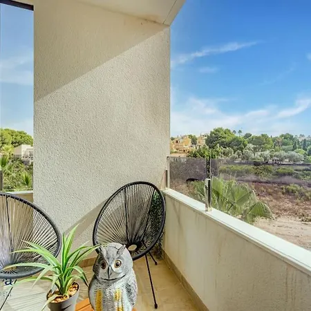 Beautiful 2 Bedroom In Orihuela Costa Apartment Alicante